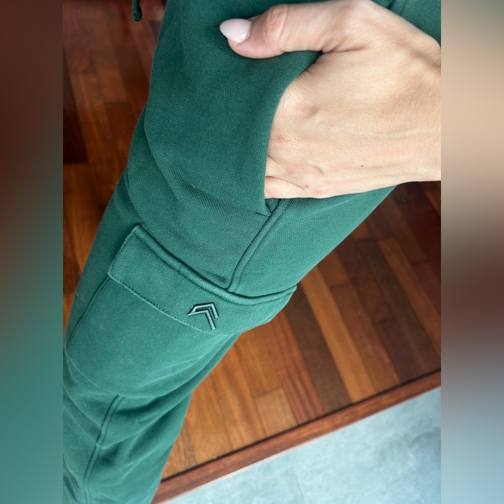 Oner Active Green Track Pants